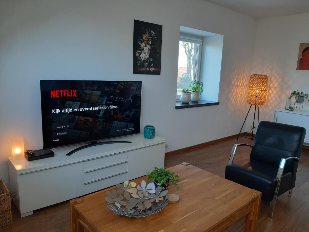 B&B Appartementen Engelenhof Stevensweert Экстерьер фото