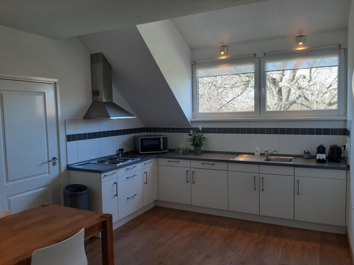 B&B Appartementen Engelenhof Stevensweert Экстерьер фото