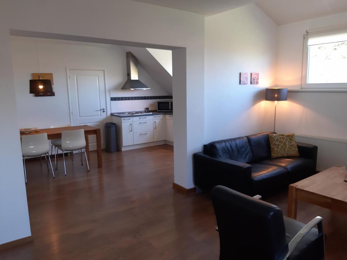 B&B Appartementen Engelenhof Stevensweert Экстерьер фото