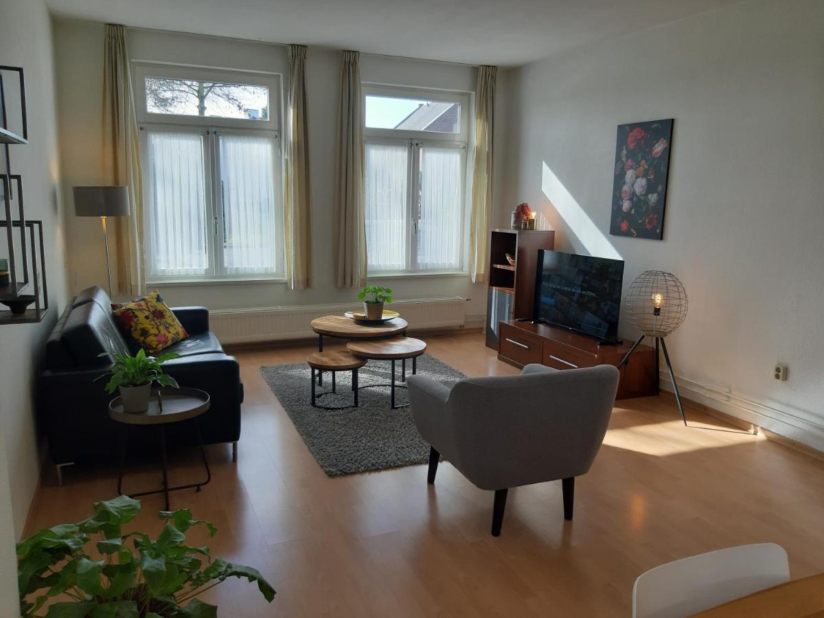 B&B Appartementen Engelenhof Stevensweert Экстерьер фото