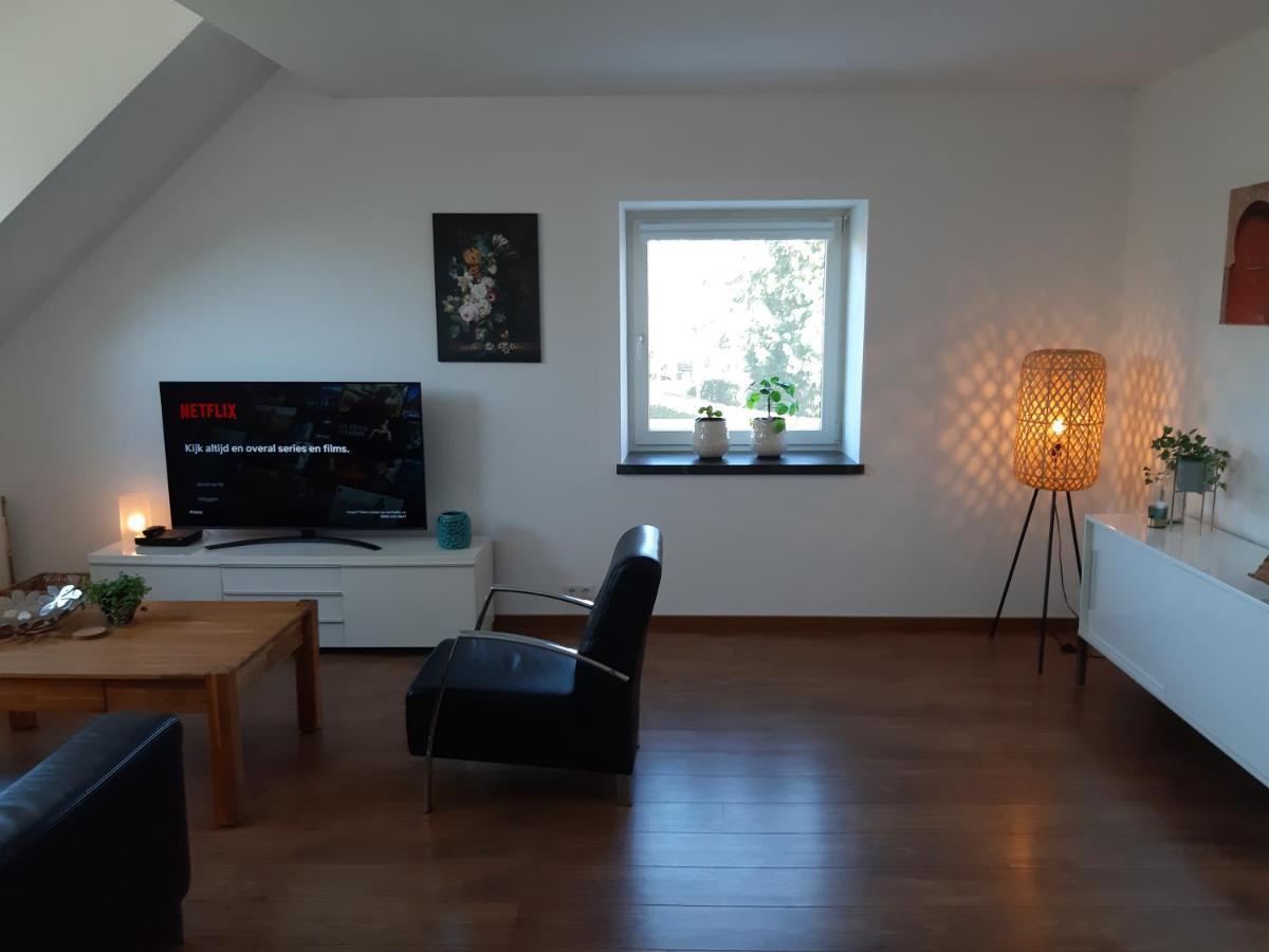 B&B Appartementen Engelenhof Stevensweert Экстерьер фото