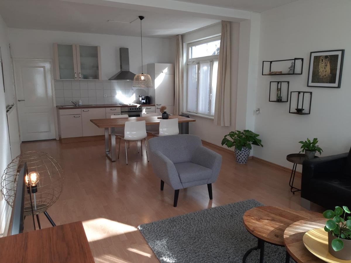 B&B Appartementen Engelenhof Stevensweert Экстерьер фото