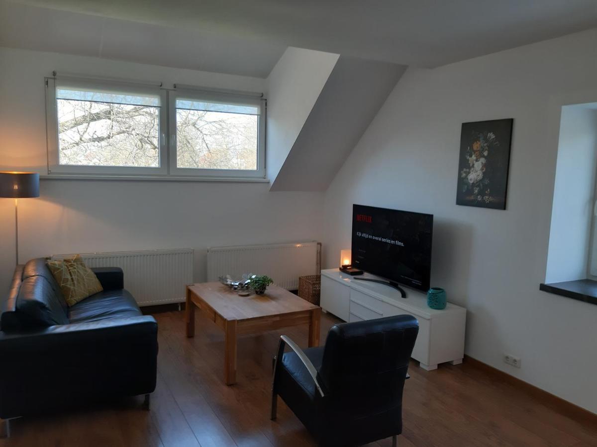 B&B Appartementen Engelenhof Stevensweert Экстерьер фото