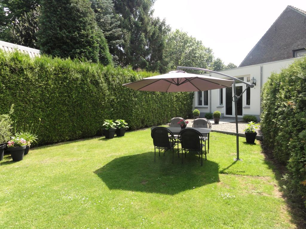 B&B Appartementen Engelenhof Stevensweert Номер фото