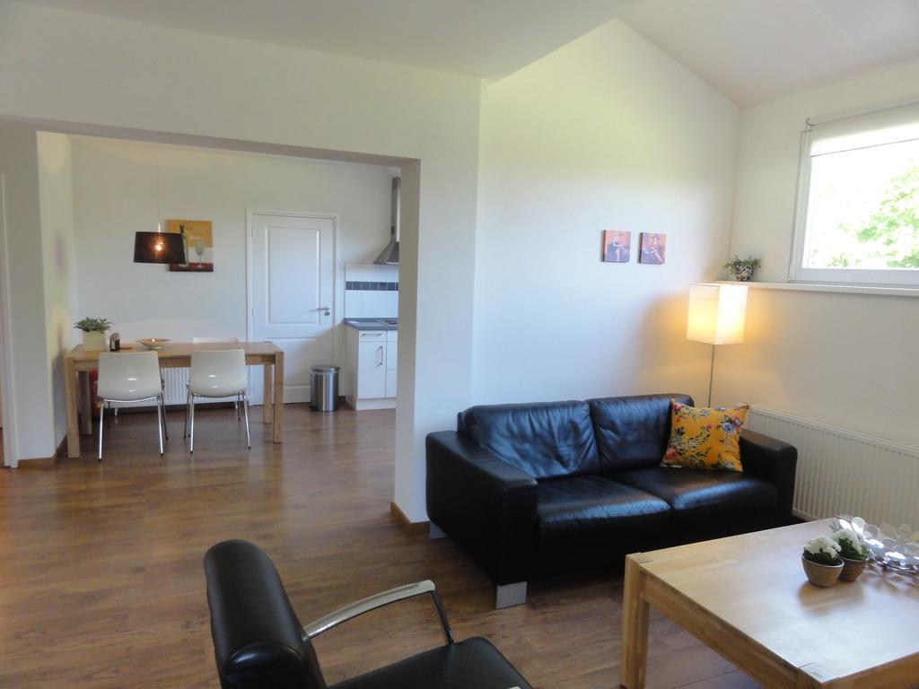B&B Appartementen Engelenhof Stevensweert Номер фото