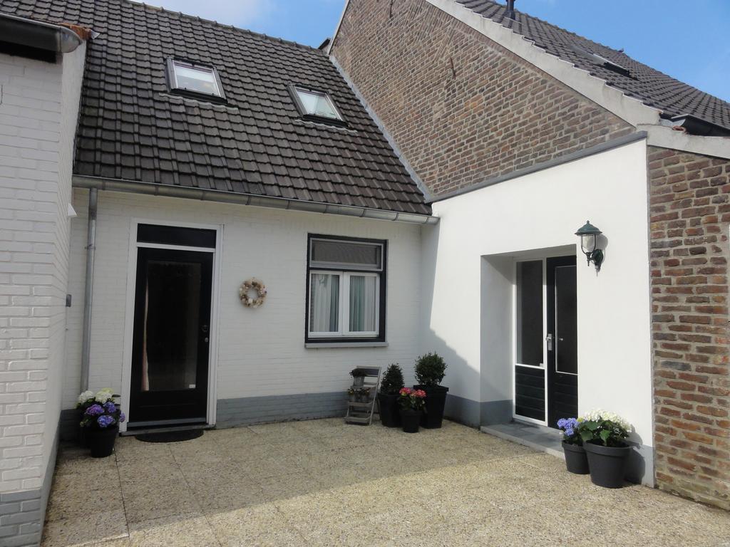 B&B Appartementen Engelenhof Stevensweert Номер фото
