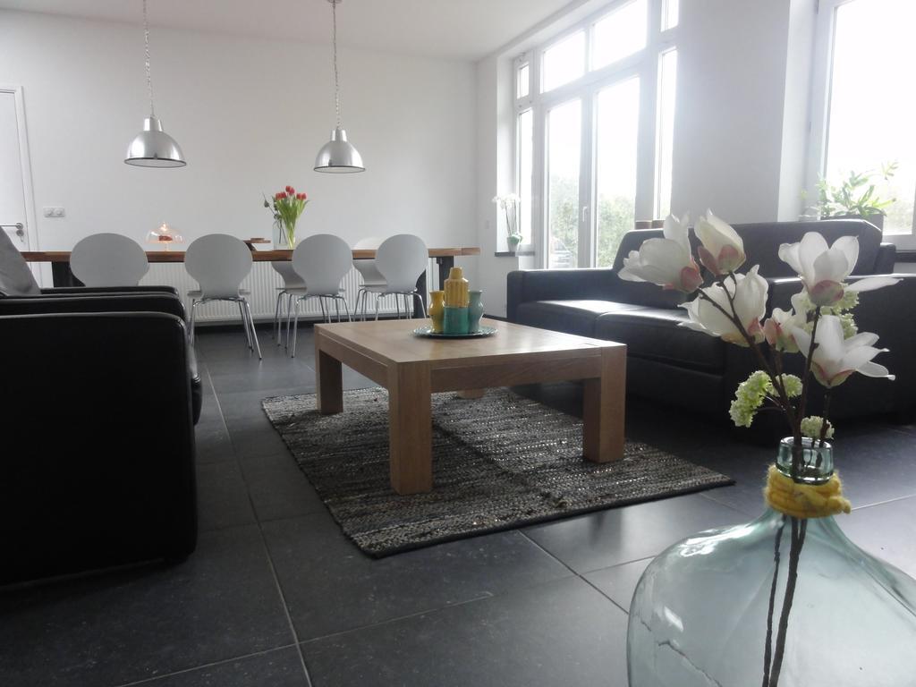 B&B Appartementen Engelenhof Stevensweert Экстерьер фото