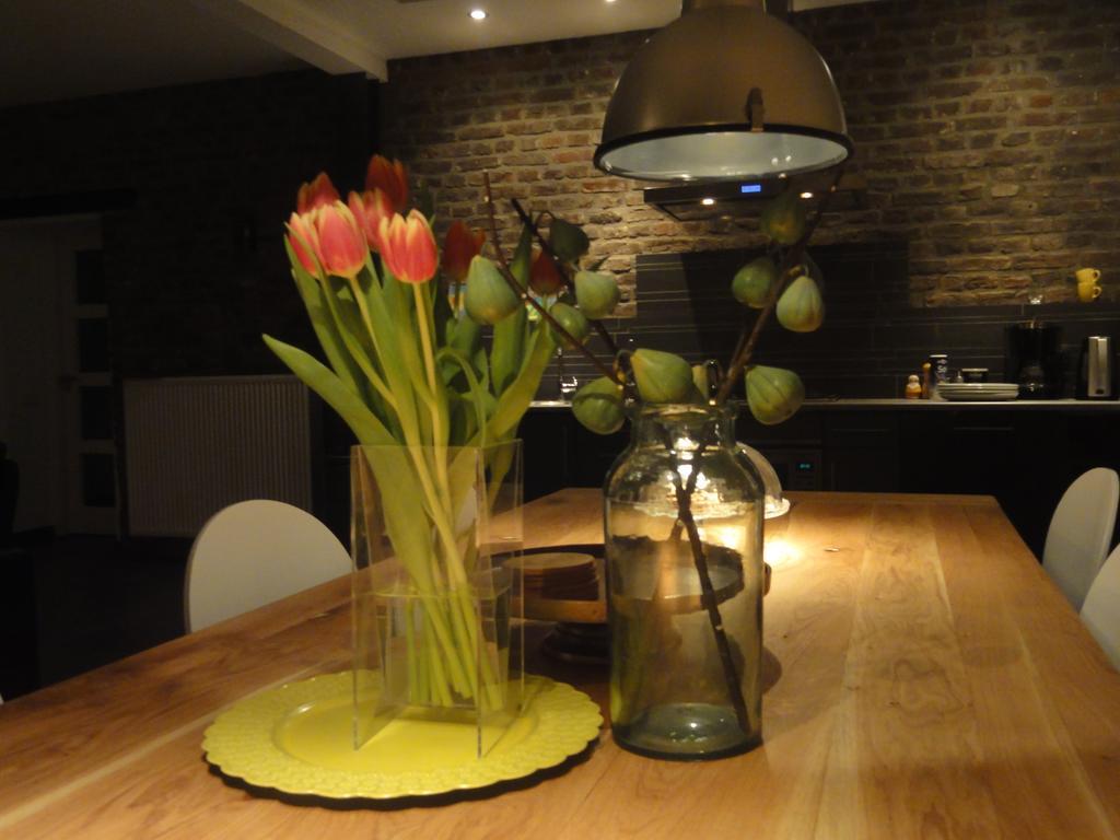 B&B Appartementen Engelenhof Stevensweert Экстерьер фото