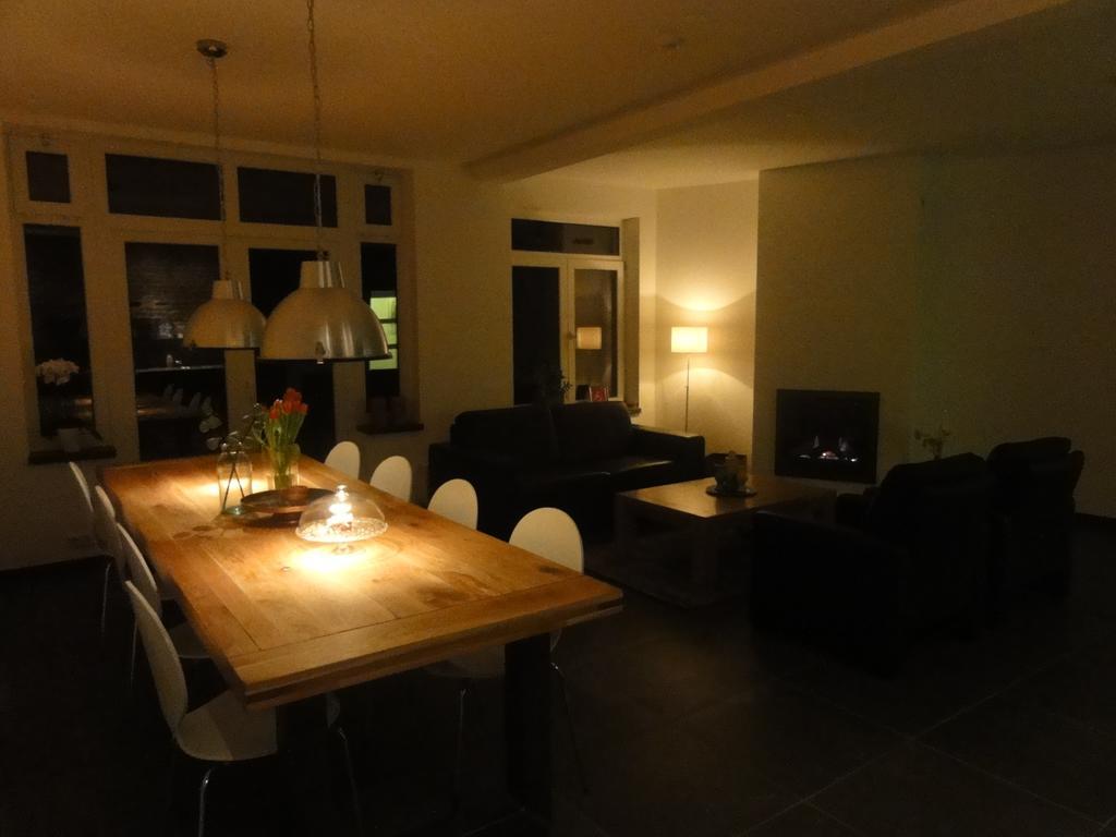 B&B Appartementen Engelenhof Stevensweert Экстерьер фото