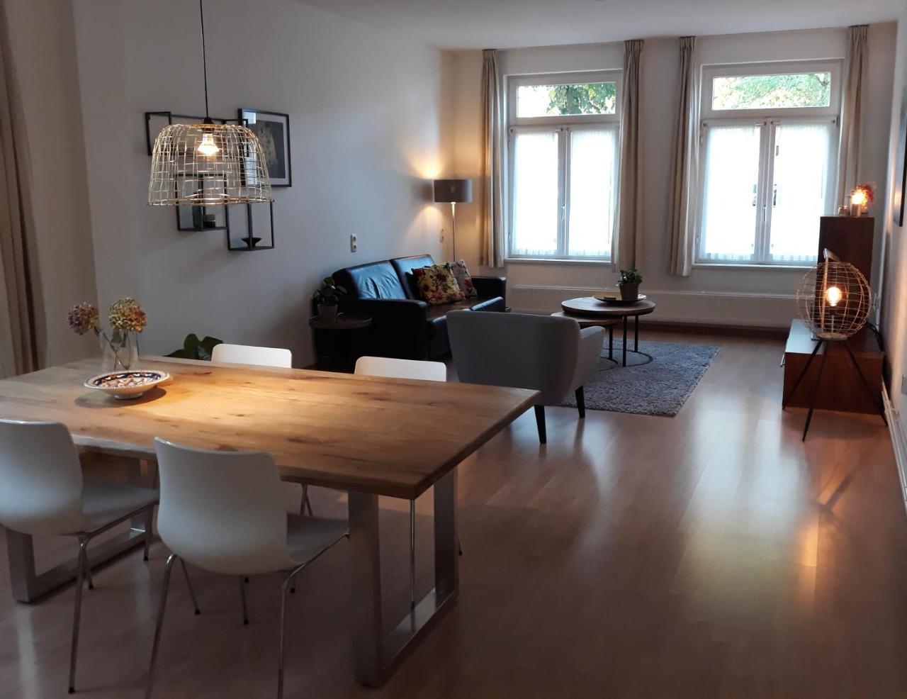 B&B Appartementen Engelenhof Stevensweert Экстерьер фото