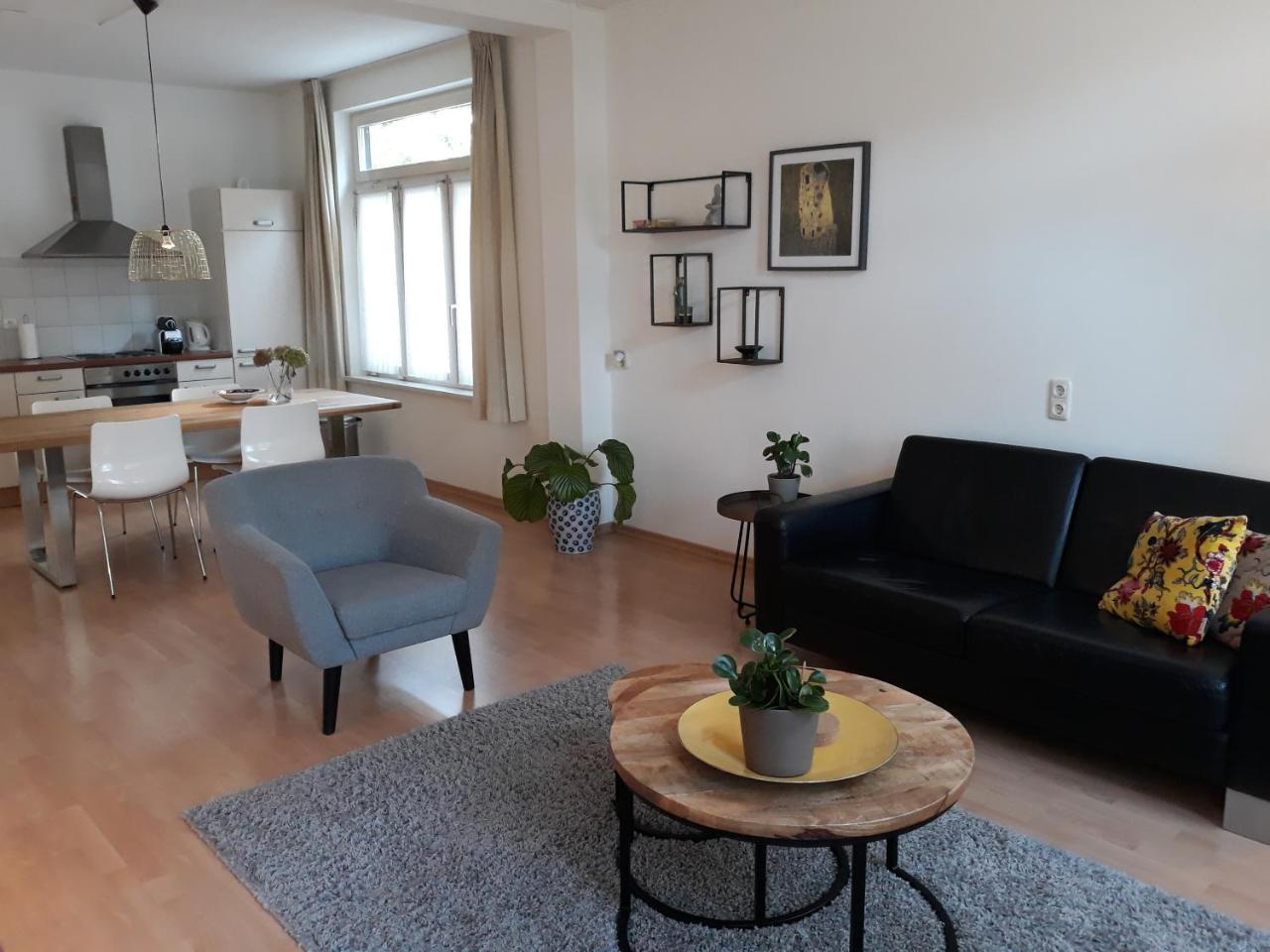B&B Appartementen Engelenhof Stevensweert Экстерьер фото